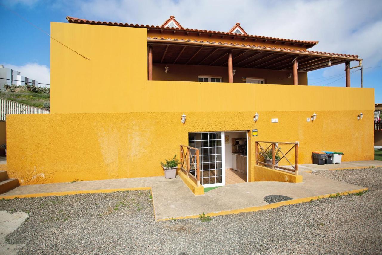 Montemar 1 Apartment Moya  Exterior photo